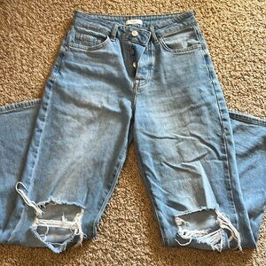 Forever 21 jeans size 24